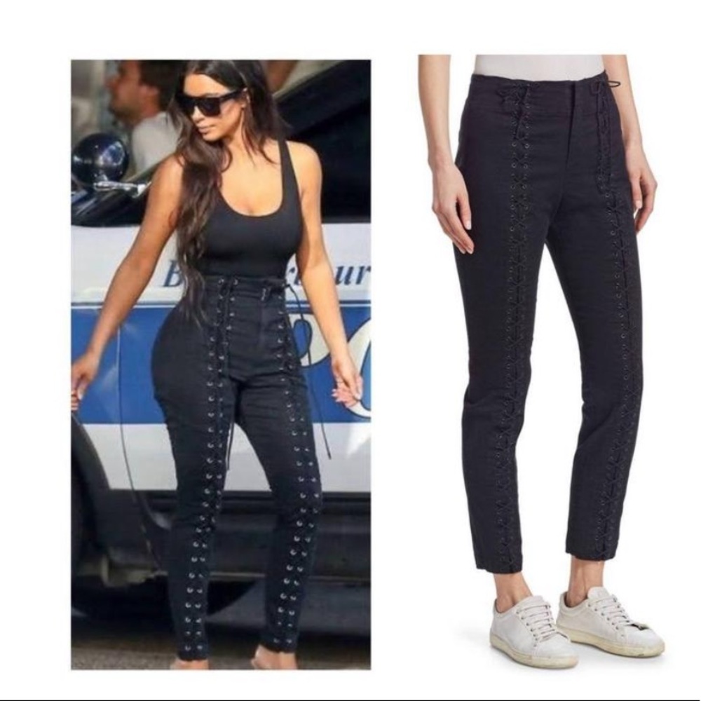 A.L.C Kerrigan pant size 4